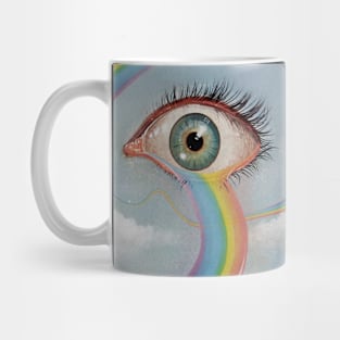 Seeing the beauty Mug